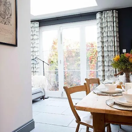 * Rare Find * The House With The Pink Door * York